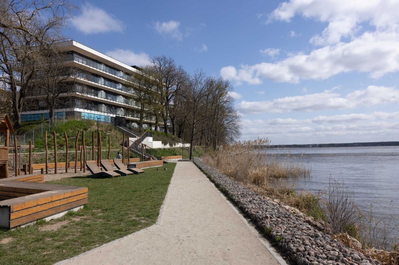 Mieszkanie 2-pokojowe Zegrze Południowe. Zdjęcie 3