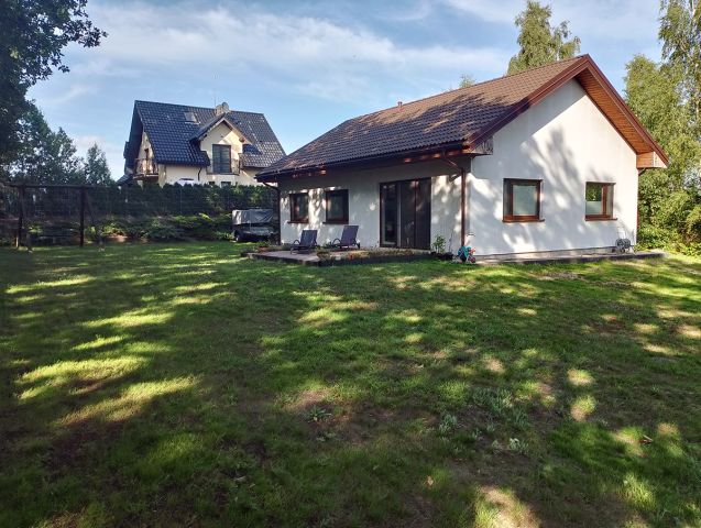 dom wolnostojący, 4 pokoje Skrzeszewo, ul. Cytrynowa. Zdjęcie 1