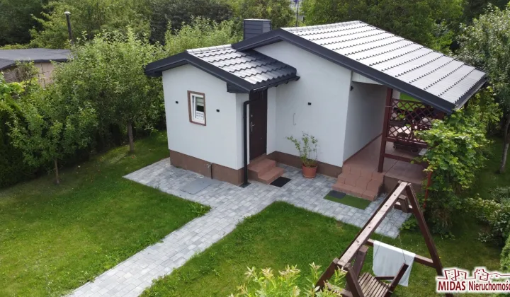 Działka rekreacyjna Ciechocinek, ul. Adama Mickiewicza