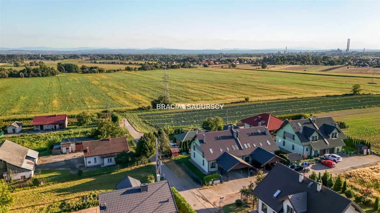 dom szeregowy, 3 pokoje Krzysztoforzyce, ul. Zielona. Zdjęcie 31