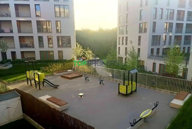 Mieszkanie 3-pokojowe Warszawa Mokotów, ul. Chrystiana Piotra Aignera. Zdjęcie 19