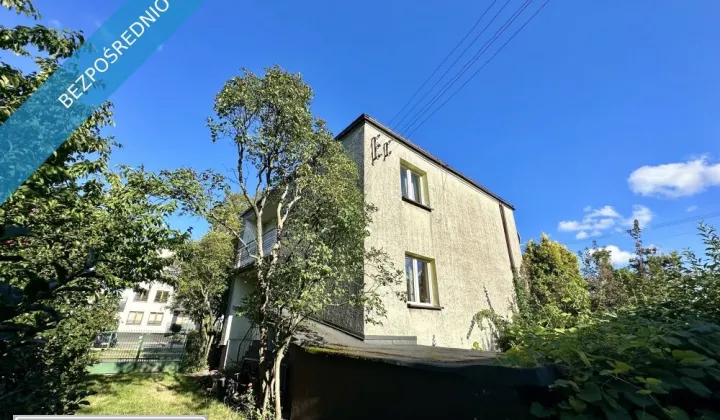 dom wolnostojący, 4 pokoje Radomsko