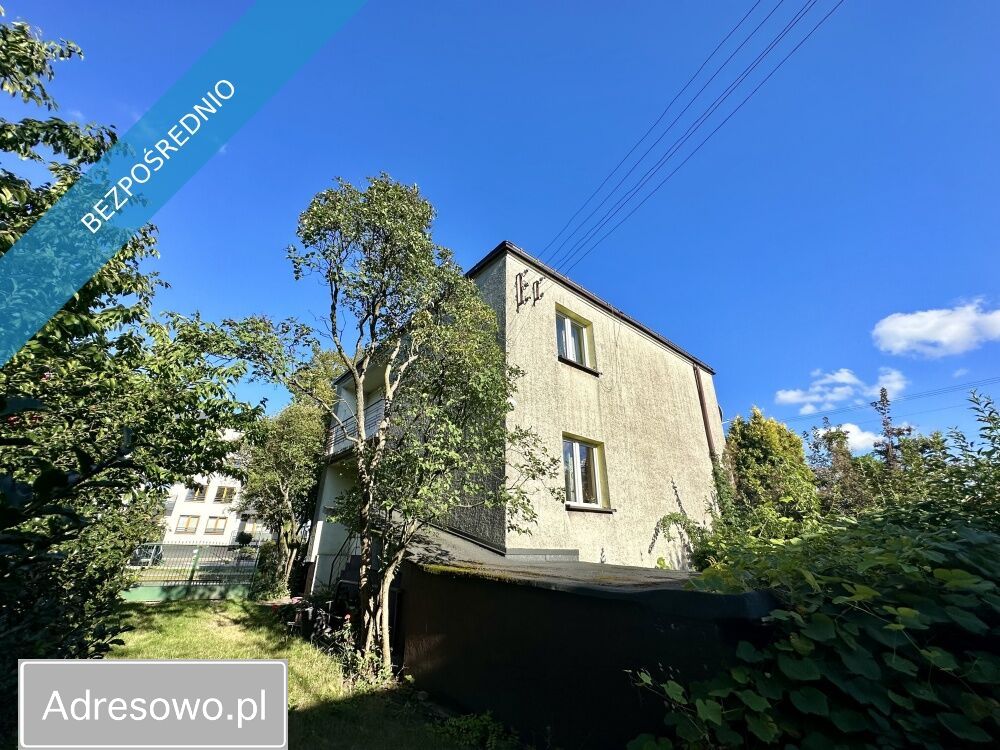 dom wolnostojący, 4 pokoje Radomsko