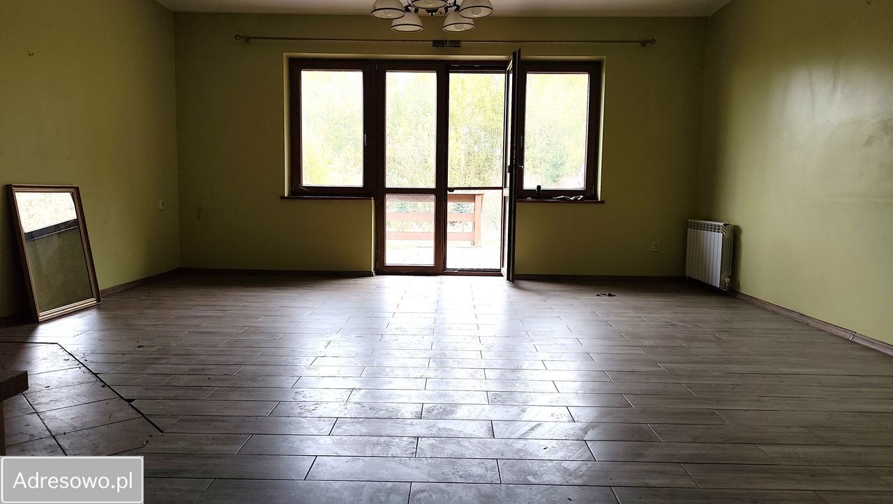 dom wolnostojący, 3 pokoje Drużbice. Zdjęcie 3