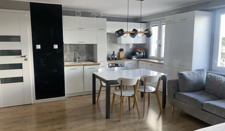 Mieszkanie 4-pokojowe Grudziądz Rządz