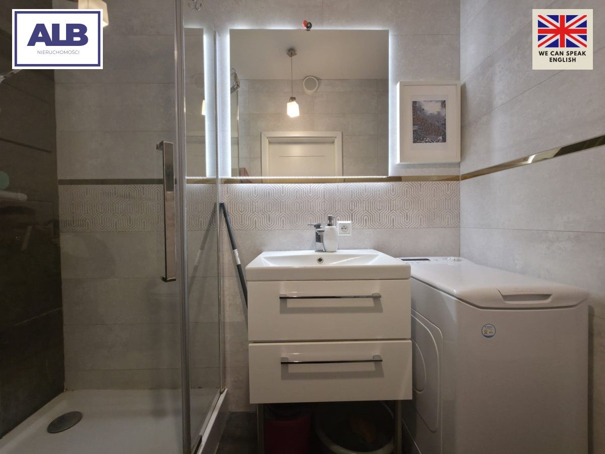 Mieszkanie 1-pokojowe Gdańsk Śródmieście. Zdjęcie 12