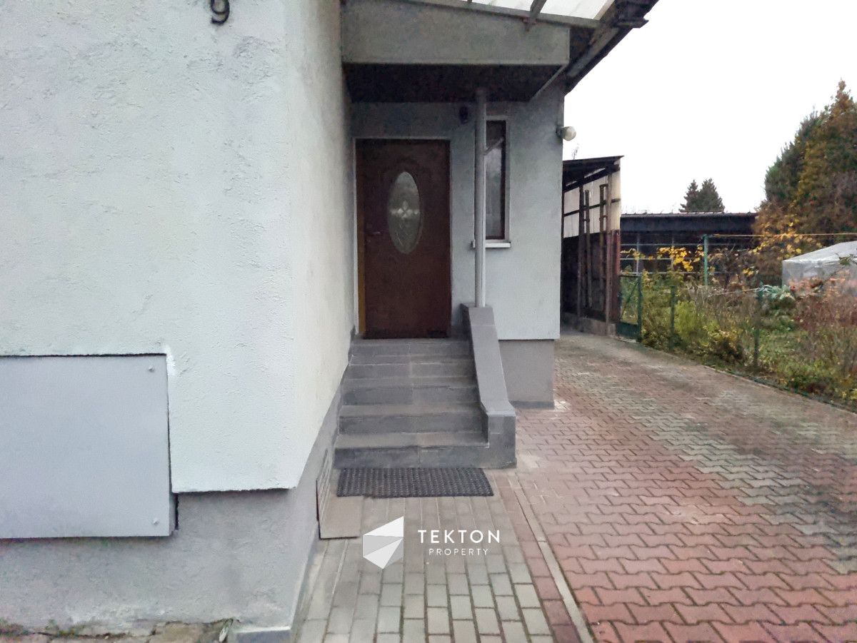 dom wolnostojący, 4 pokoje Opole Zakrzów, ul. Harcerska. Zdjęcie 2