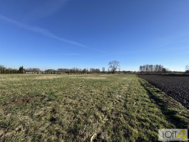 Działka budowlana Radłów. Zdjęcie 13