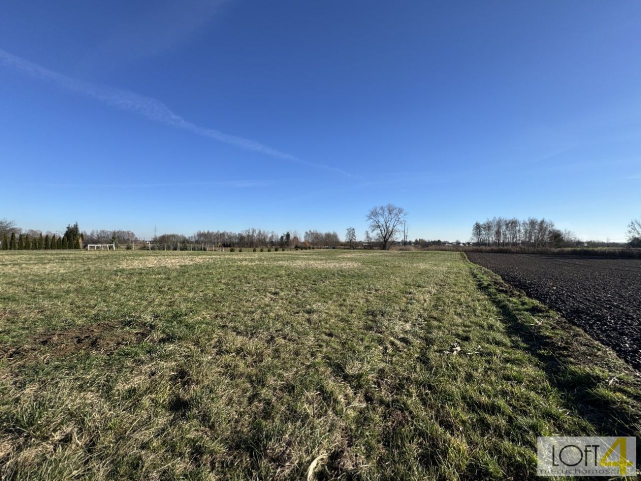 Działka budowlana Radłów. Zdjęcie 13