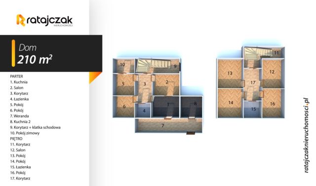 dom wolnostojący, 6 pokoi Rzepiska. Zdjęcie 32