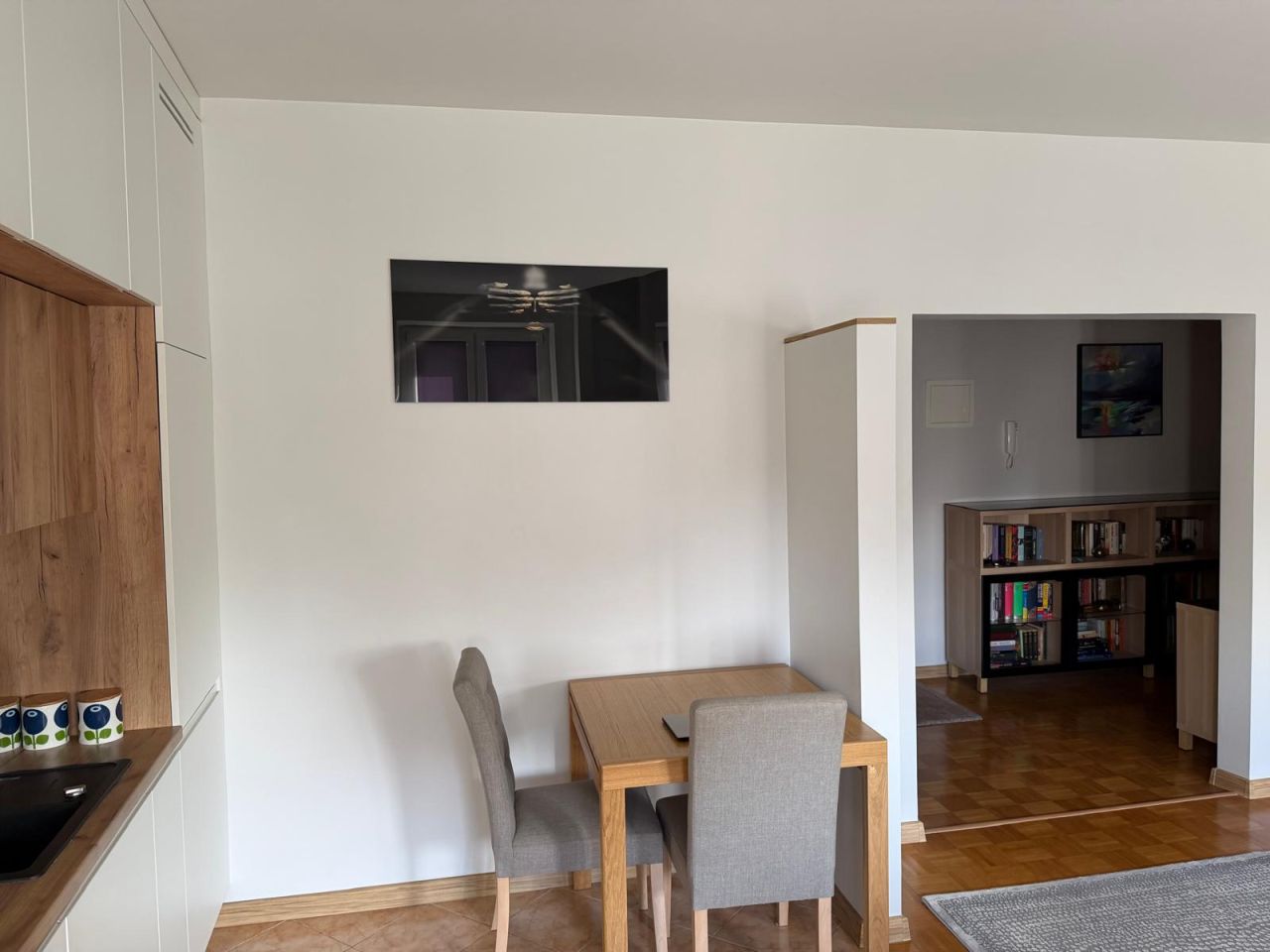 Mieszkanie 3-pokojowe Radzymin Centrum, ul. Kardynała Stefana Wyszyńskiego. Zdjęcie 4