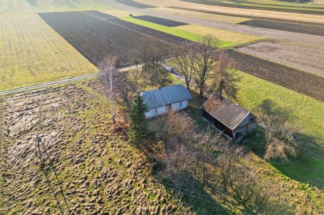 Działka rolna Grabownica Starzeńska. Zdjęcie 3
