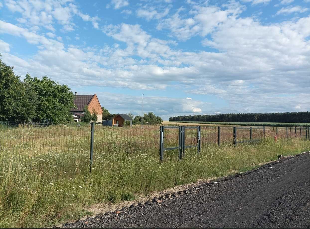 Działka budowlana Nowa Wieś Książęca. Zdjęcie 1