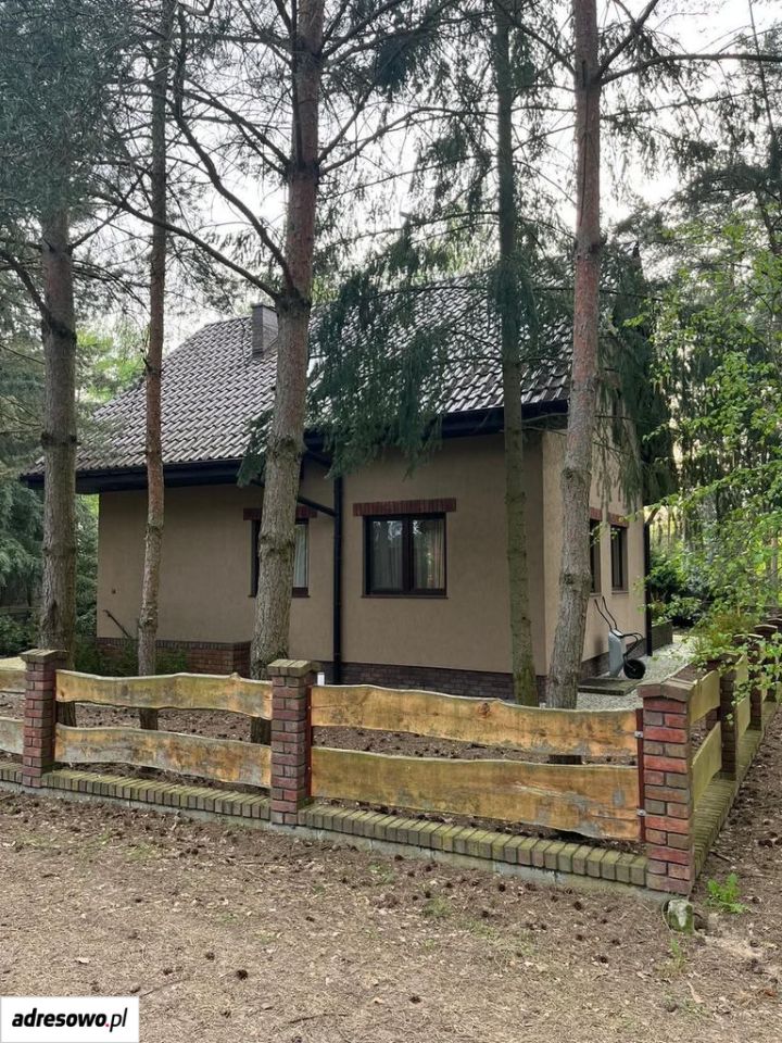 dom wolnostojący, 4 pokoje Laski Wielkie. Zdjęcie 7