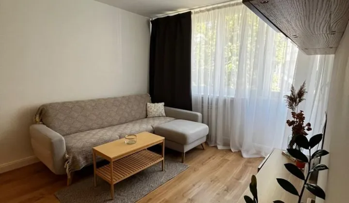 Mieszkanie 2-pokojowe Warszawa Śródmieście