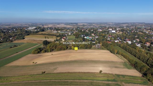 Działka rolna Kocmyrzów, ul. Wąwozowa. Zdjęcie 10