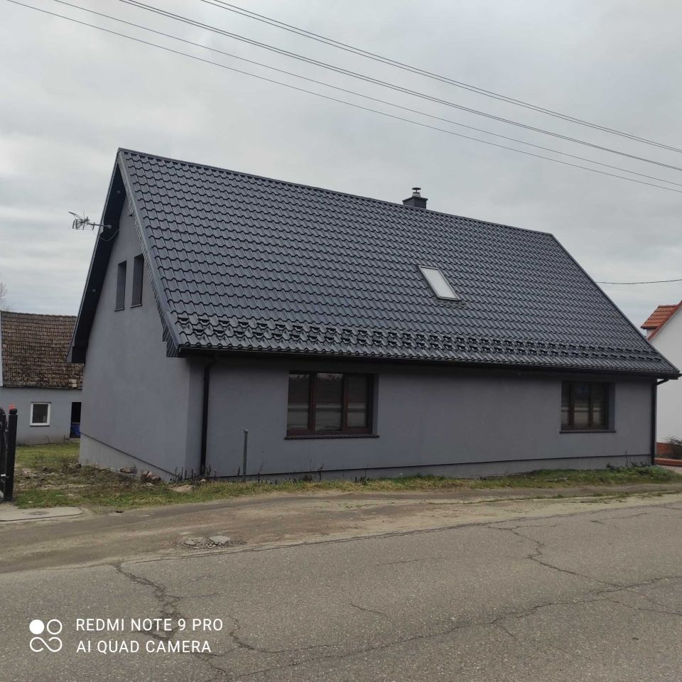 dom wolnostojący Parsęcko. Zdjęcie 1