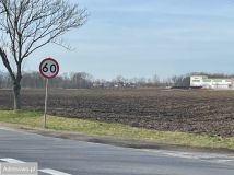 Działka inwestycyjna Wierzbice, ul. Oławska. Zdjęcie 2