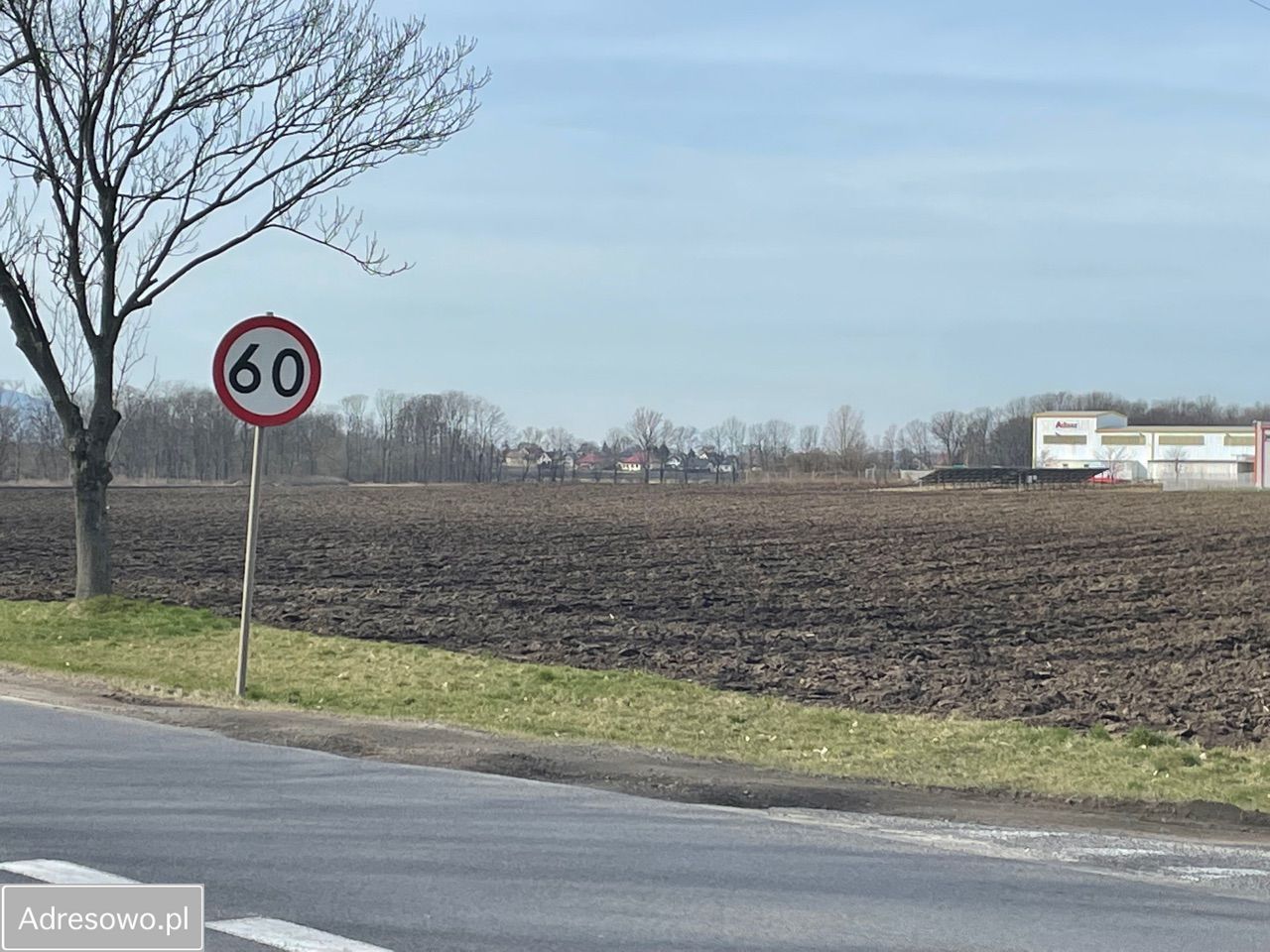 Działka inwestycyjna Wierzbice, ul. Oławska. Zdjęcie 3