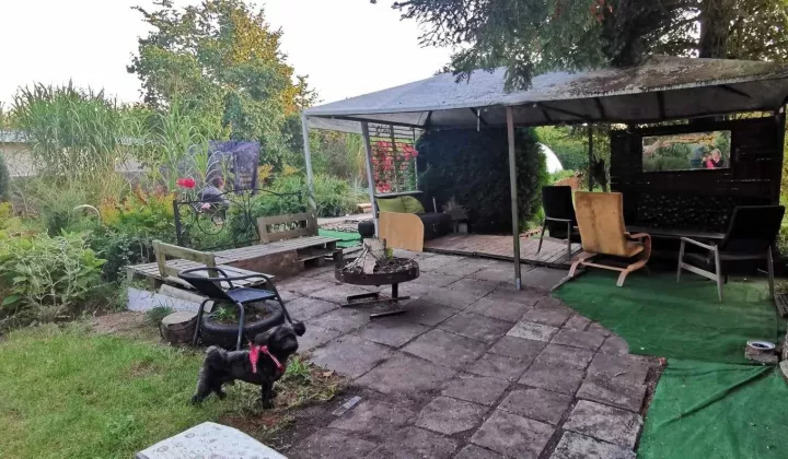 Działka rekreacyjna Szczecinek
