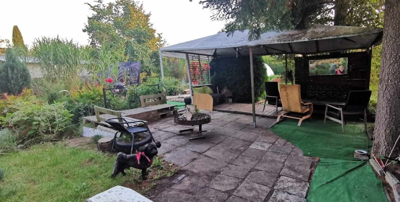 Działka rekreacyjna Szczecinek