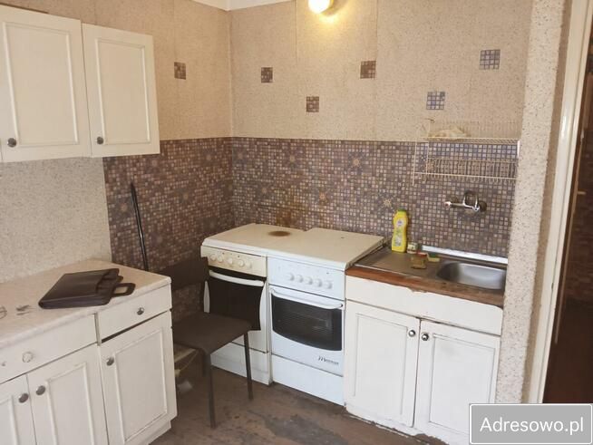 Mieszkanie 1-pokojowe Jaworzno, ul. Klonowa