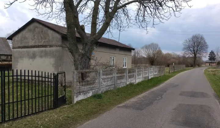 Działka rolno-budowlana Bogdanów-Kolonia