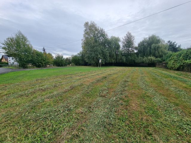 Działka budowlana Jastrzębie-Zdrój Bzie Górne. Zdjęcie 1