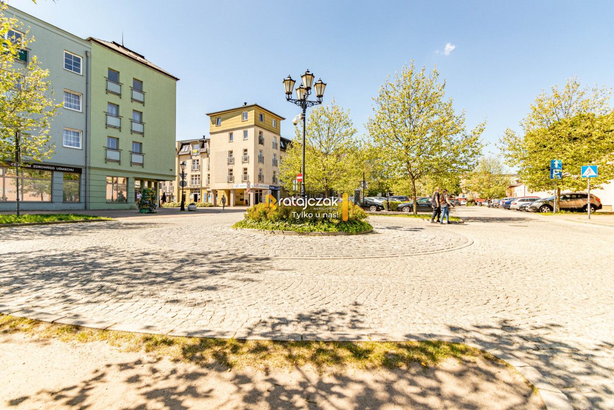 Mieszkanie 3-pokojowe Wejherowo Centrum, ul. Wałowa. Zdjęcie 16