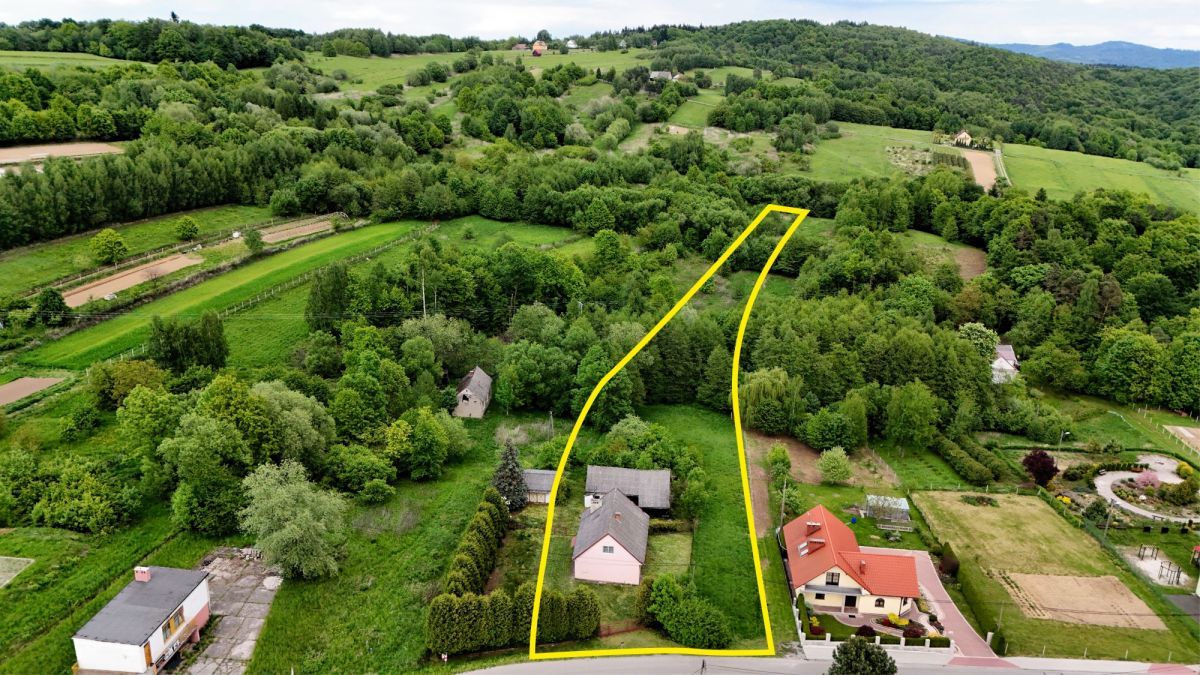 dom wolnostojący, 3 pokoje Jaworsko. Zdjęcie 23