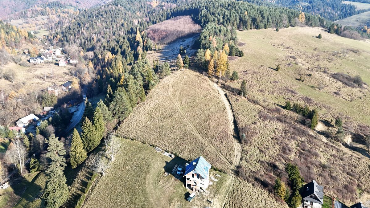 Działka budowlana Jaworki, ul. Biała Woda. Zdjęcie 2