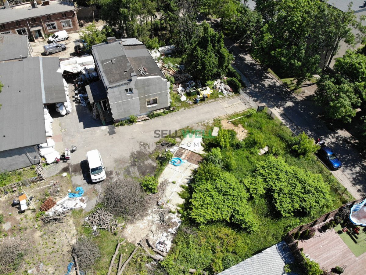 Działka inwestycyjna Łódź Górna, ul. Browarna. Zdjęcie 6