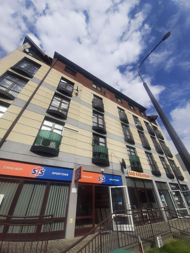 Mieszkanie 2-pokojowe Kraków Krowodrza, ul. Imbramowska