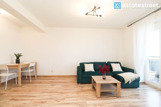 Mieszkanie 1-pokojowe Kraków, ul. gen. Augusta Fieldorfa-Nila. Zdjęcie 2