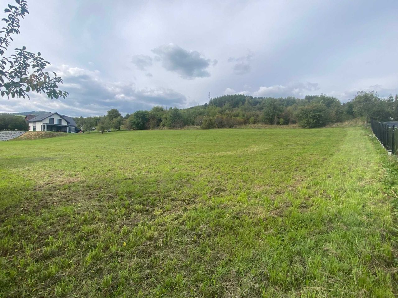 Działka rolno-budowlana Łącko. Zdjęcie 6