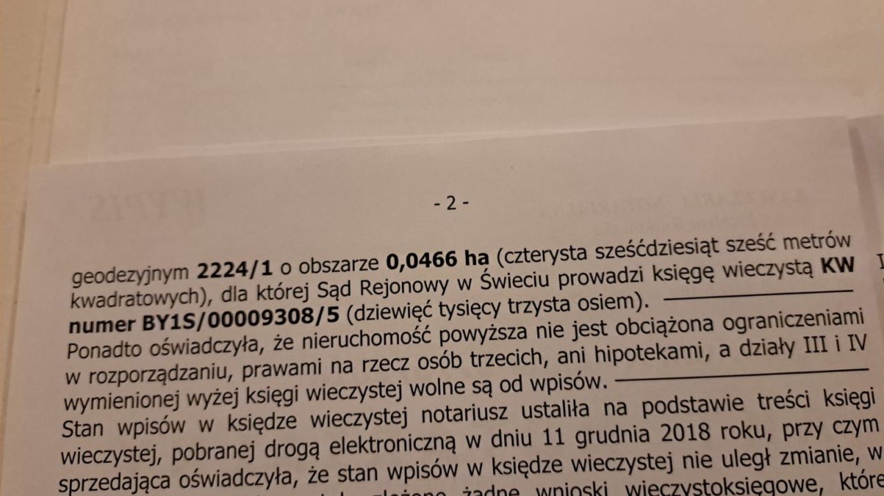 Działka budowlana Świecie Stare Miasto. Zdjęcie 5