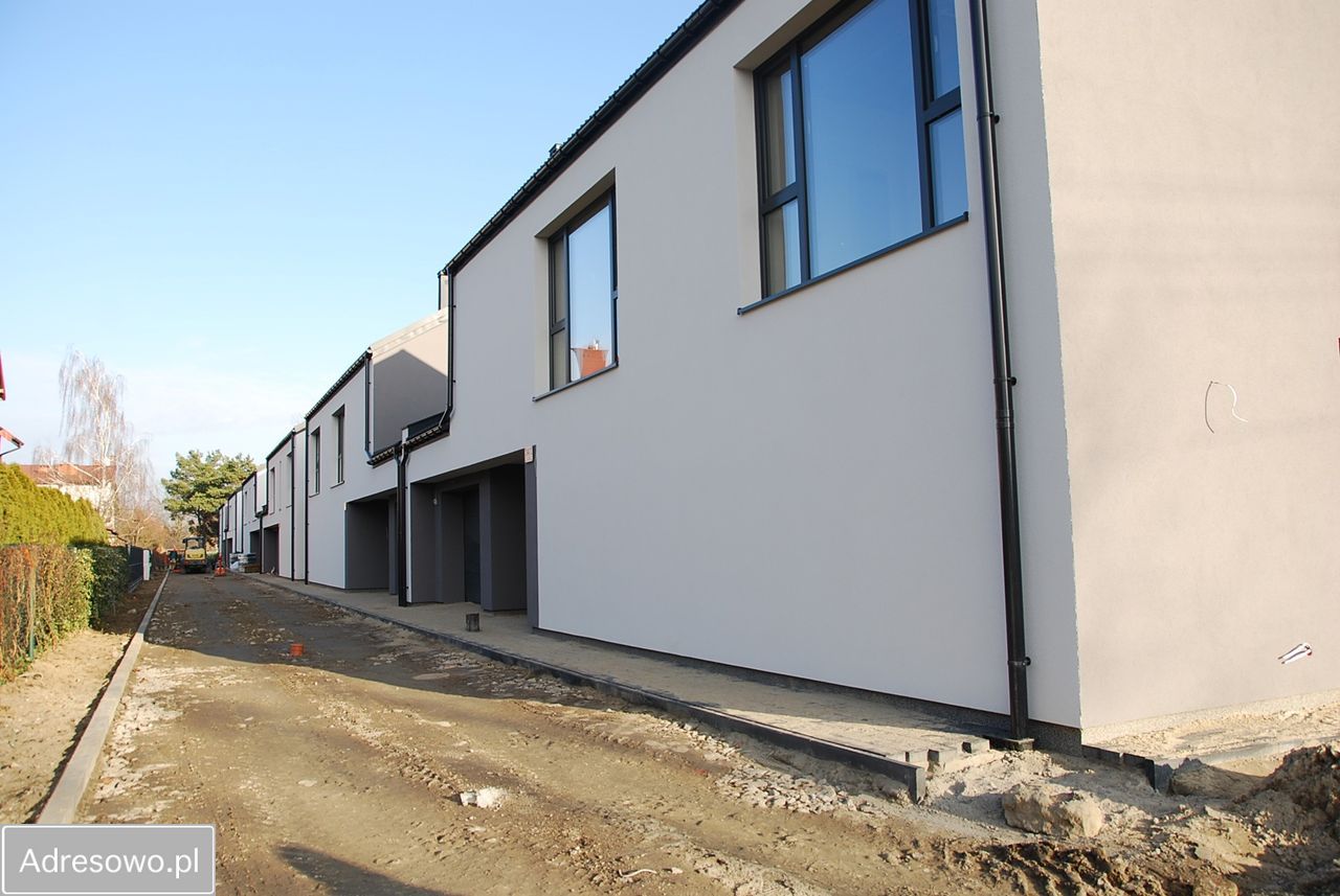 dom szeregowy, 4 pokoje Chotomów, ul. gen. Lucjana Żeligowskiego. Zdjęcie 16