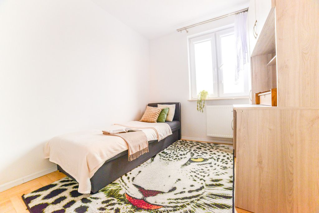 Mieszkanie 3-pokojowe Warszawa Wawer, ul. Krupnicza. Zdjęcie 17