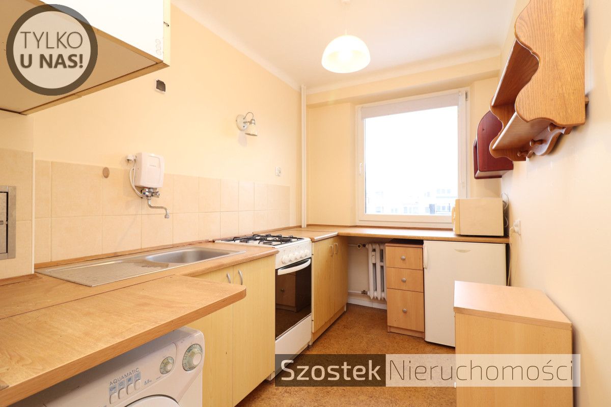 Mieszkanie 1-pokojowe Kraków Łobzów, ul. Mazowiecka. Zdjęcie 9