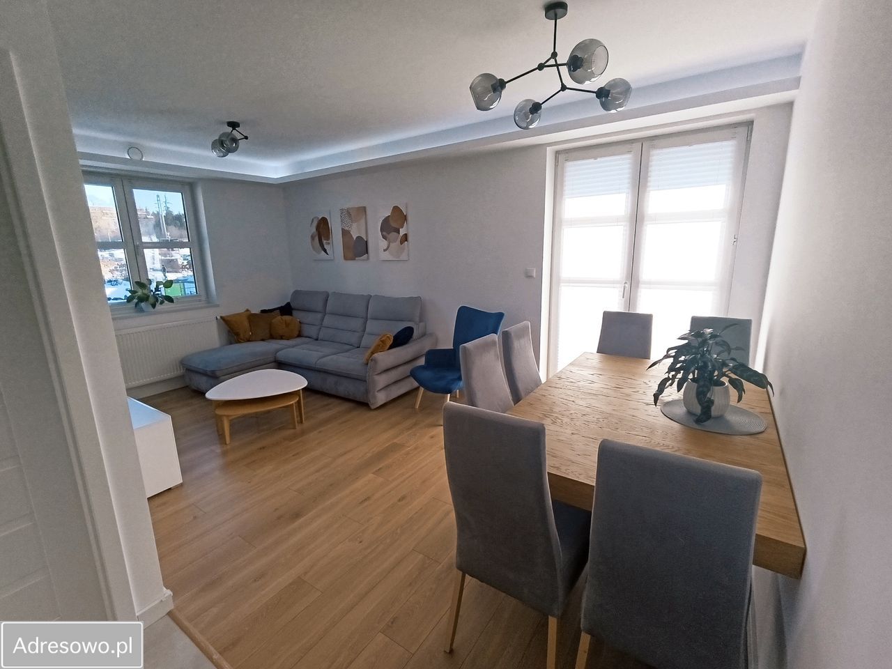 Mieszkanie 3-pokojowe Lublin Czechów, ul. Koncertowa. Zdjęcie 1