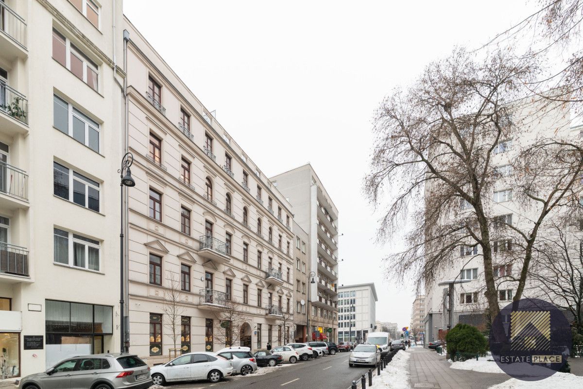 Lokal Warszawa Śródmieście, ul. Wspólna. Zdjęcie 1