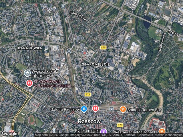 Mieszkanie 1-pokojowe Rzeszów, ul. Lubelska. Zdjęcie 1