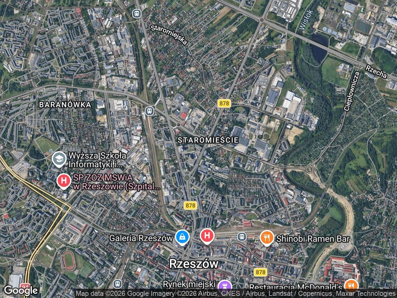 Mieszkanie 1-pokojowe Rzeszów, ul. Lubelska. Zdjęcie 1