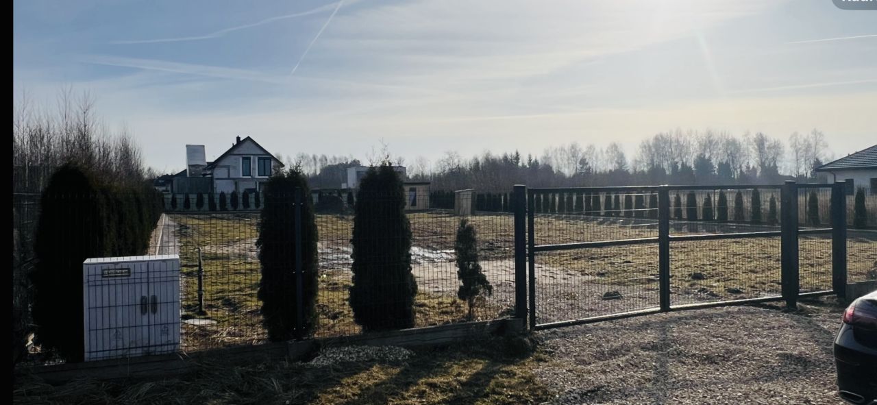 Działka budowlana Radomsko, ul. Konwaliowa. Zdjęcie 1