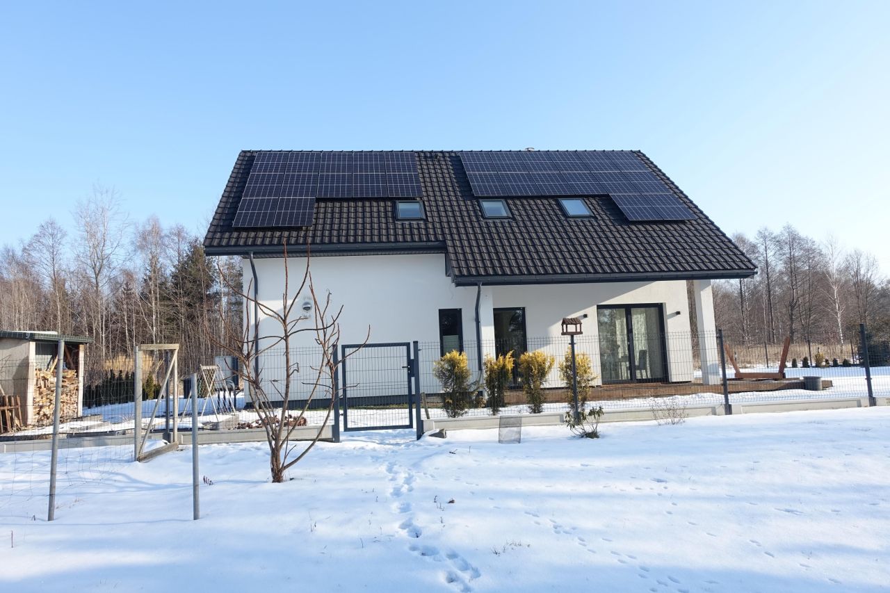 dom wolnostojący Dąbrowa Górnicza Strzemieszyce Wielkie, ul. Szałasowizna. Zdjęcie 3