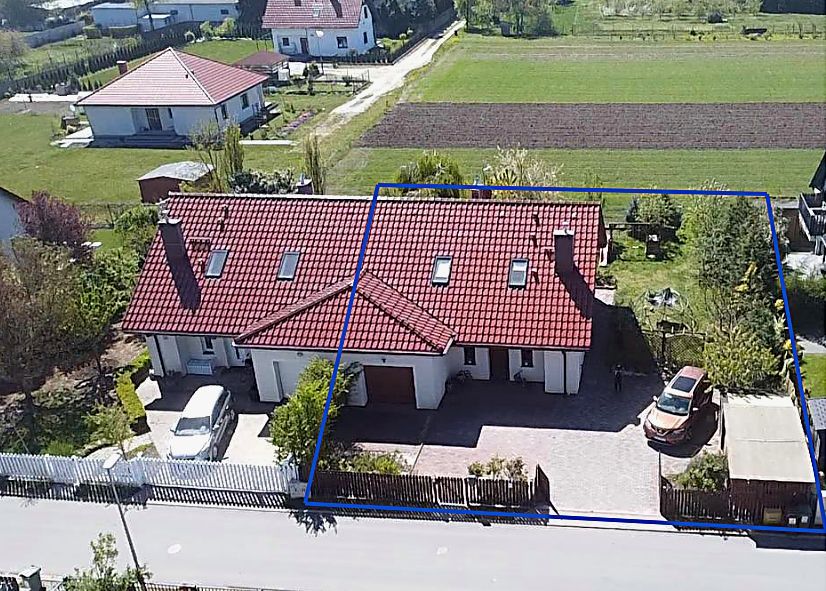 bliźniak, 5 pokoi Pietrzykowice, ul. Szczęśliwa. Zdjęcie 2