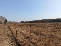 Działka budowlana Wysychy. Zdjęcie 3