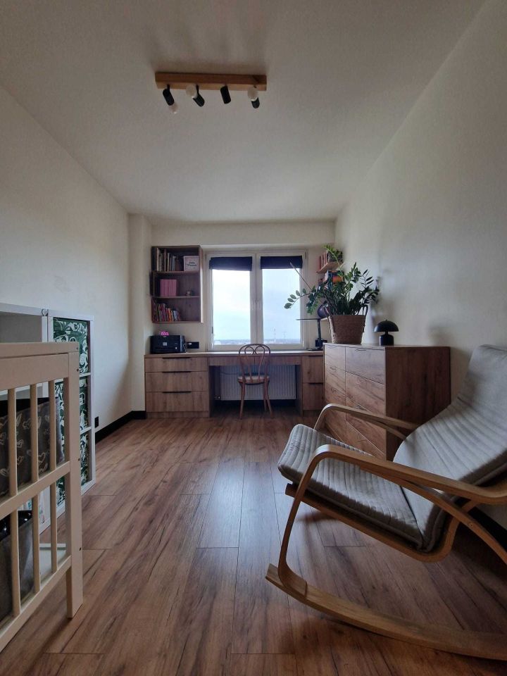 Mieszkanie 3-pokojowe Ozorków. Zdjęcie 3