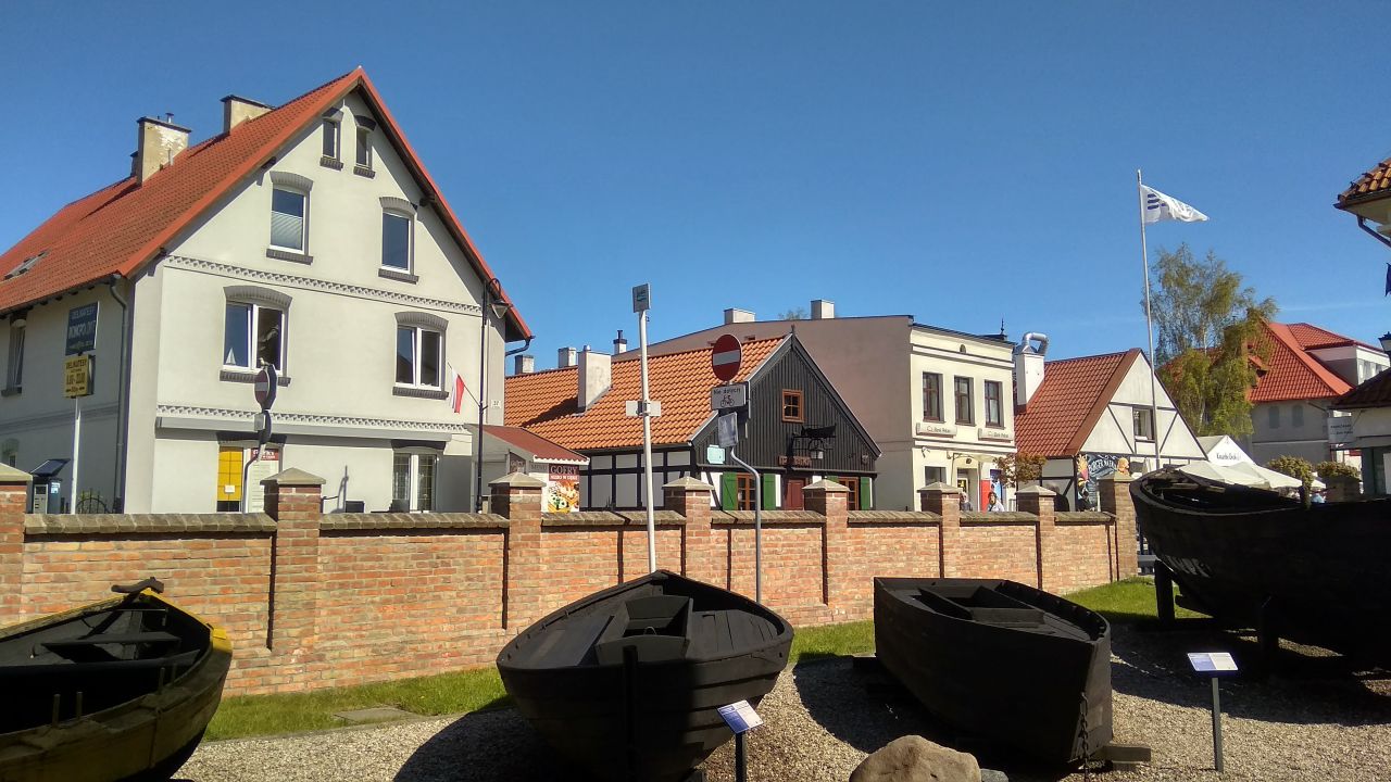 Mieszkanie 1-pokojowe Hel, ul. Wiejska. Zdjęcie 8