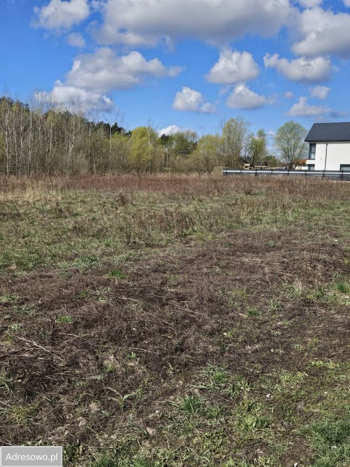 Działka budowlana Solec, ul. Wrzosowa. Zdjęcie 7